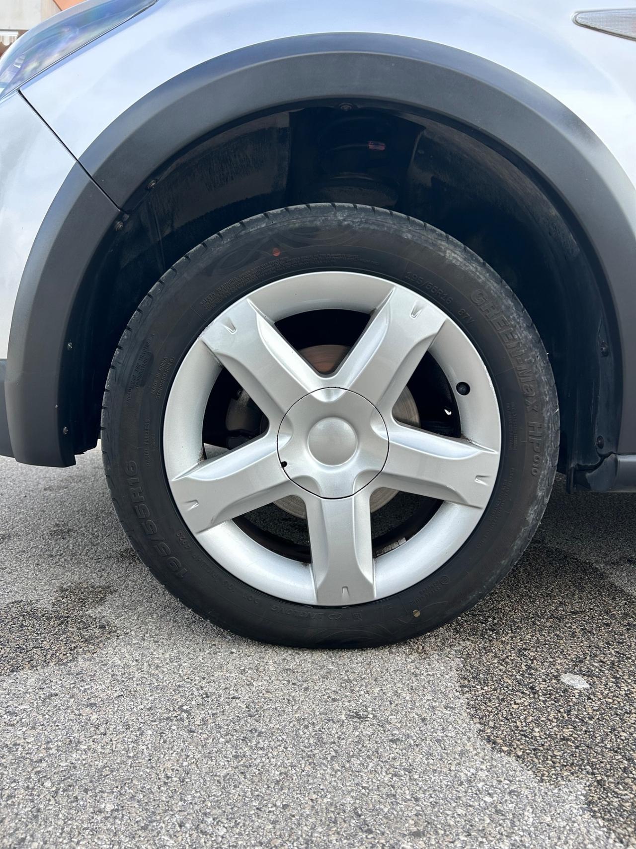 Dacia Sandero Stepway 1.5 dCi 70CV
