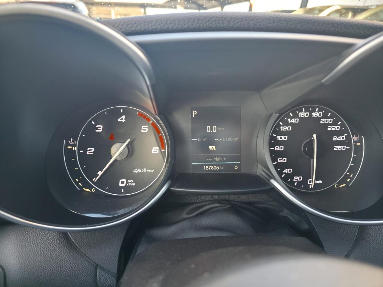 Alfa Romeo Giulia 2.2 Turbodiesel 150 CV Super