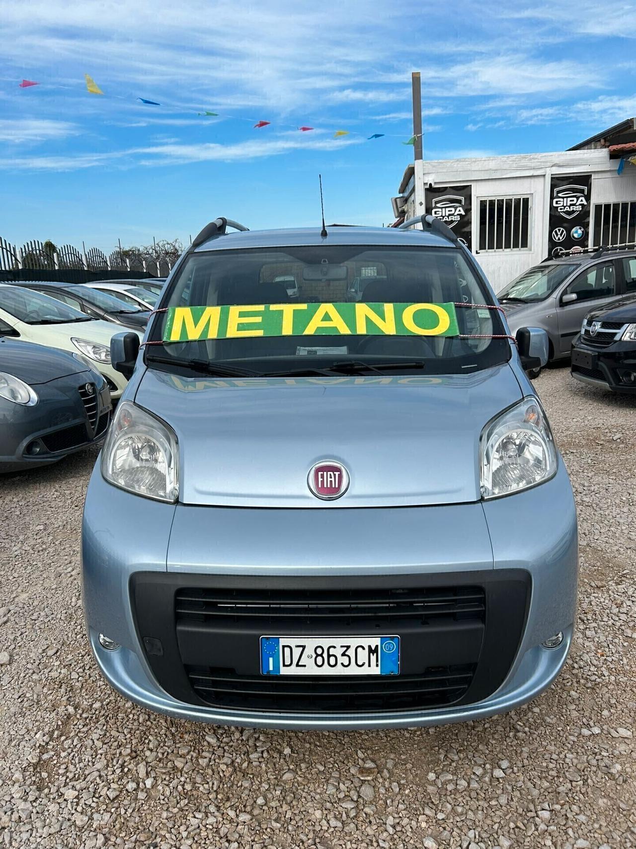 Fiat Qubo 1.4 8V 77 CV Dynamic Natural Power