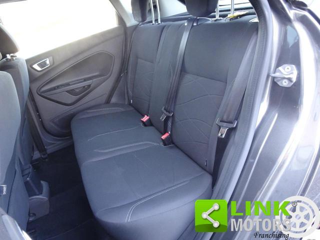 FORD Fiesta 1.0 EcoBoost 100CV 5 porte Powershift