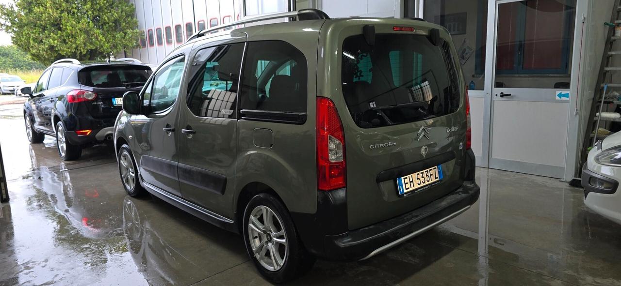 Citroen Berlingo Multispace 1.6 HDi 75 Seduction