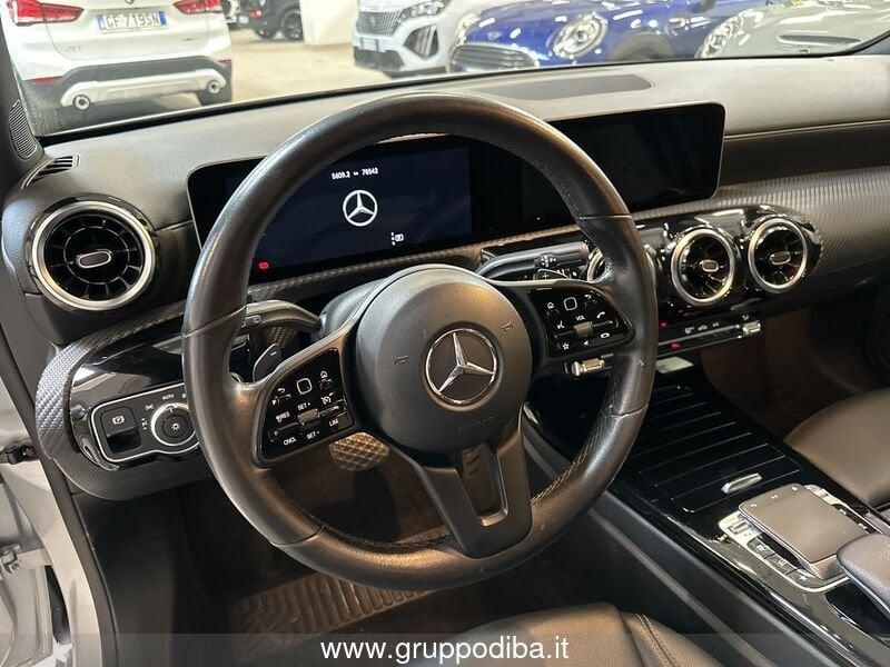Mercedes-Benz Classe A - W177 2018 Diesel A 180 d Business auto