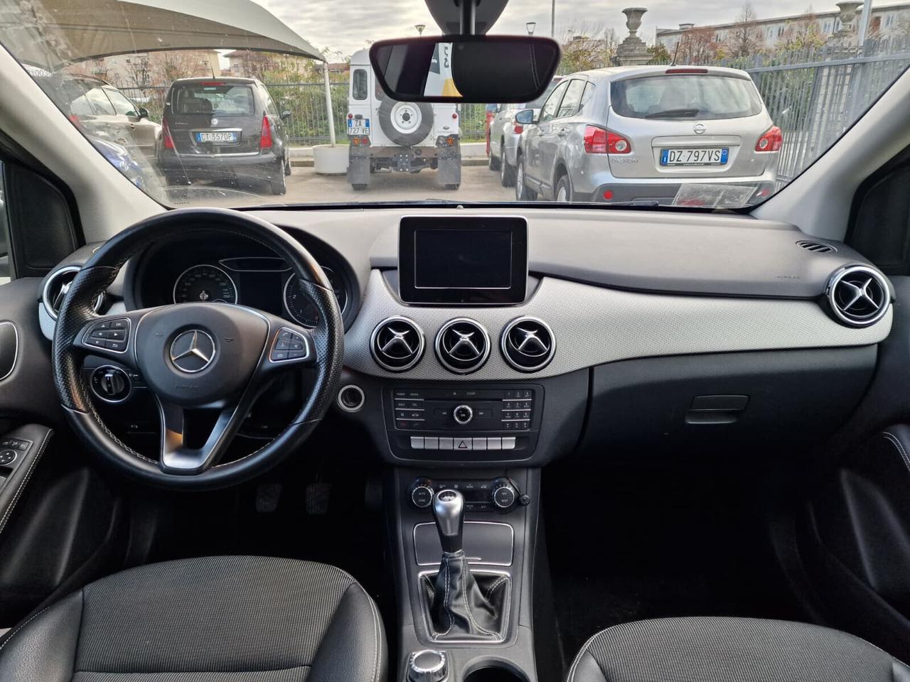 Mercedes-benz B 180 CDI Premium