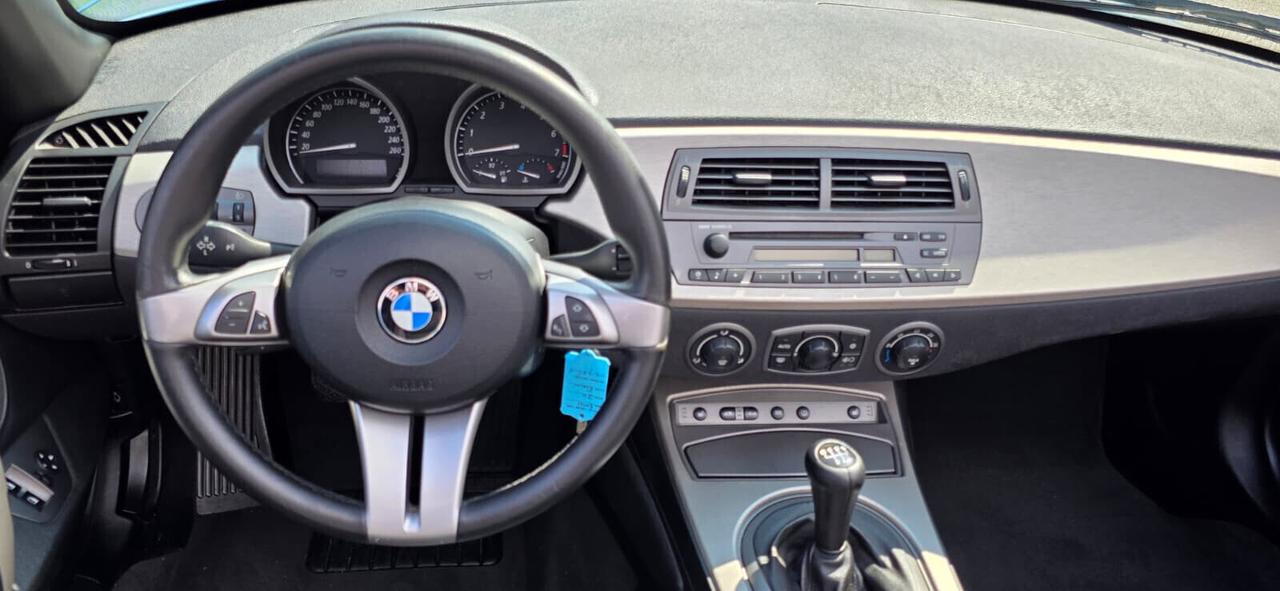 Bmw Z4 2.2i 170Cv Roadster