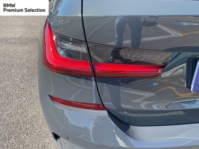 BMW Serie 3 Touring 320D TOURING MHEV 48V XDRIVE MSPORT AUTO