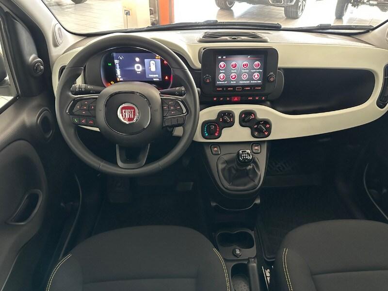 FIAT Pandina Pandina 1.0 FireFly 65 CV Hybrid C...