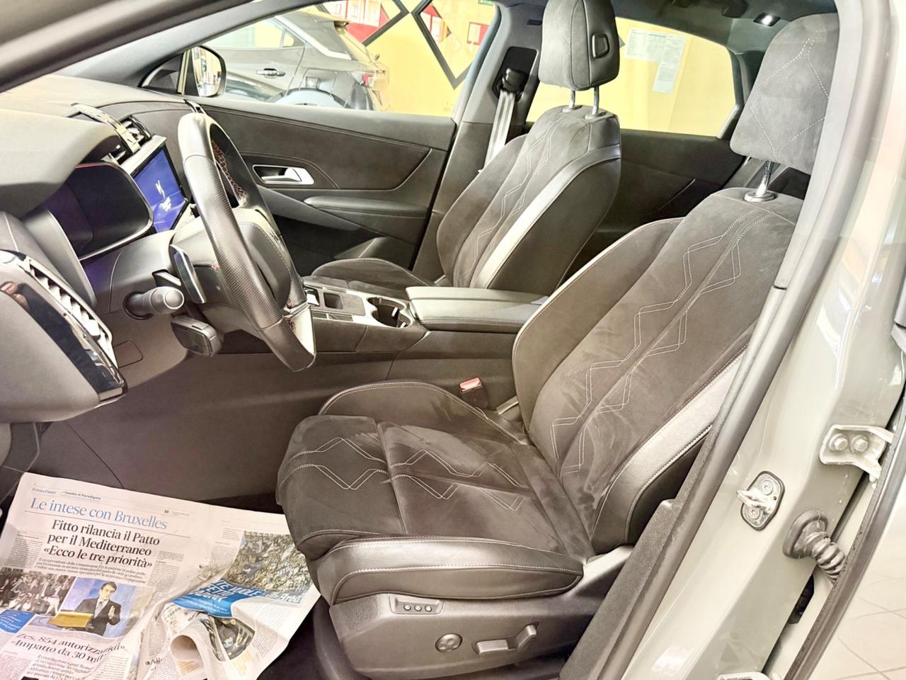 Ds 7 BlueHDi 130 aut. Performance Line+