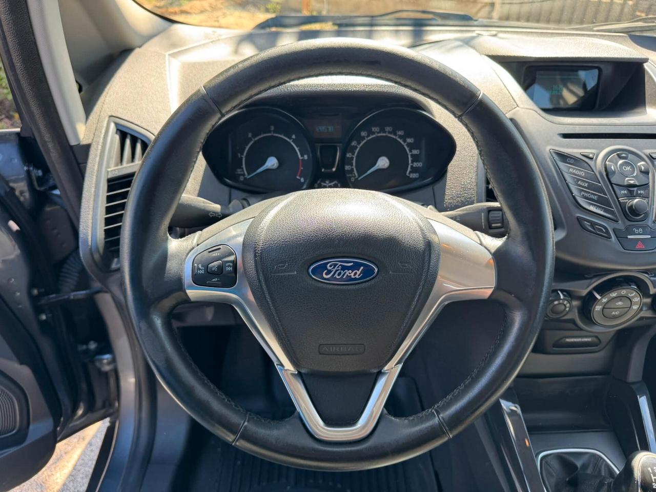 FORD ECOSPORT 1500 TDCI 90CV OTTIME CONDIZIONI