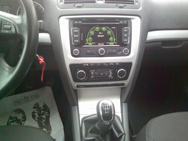 SKODA Octavia 1.6 TDI CR F.AP. Wagon Ambition