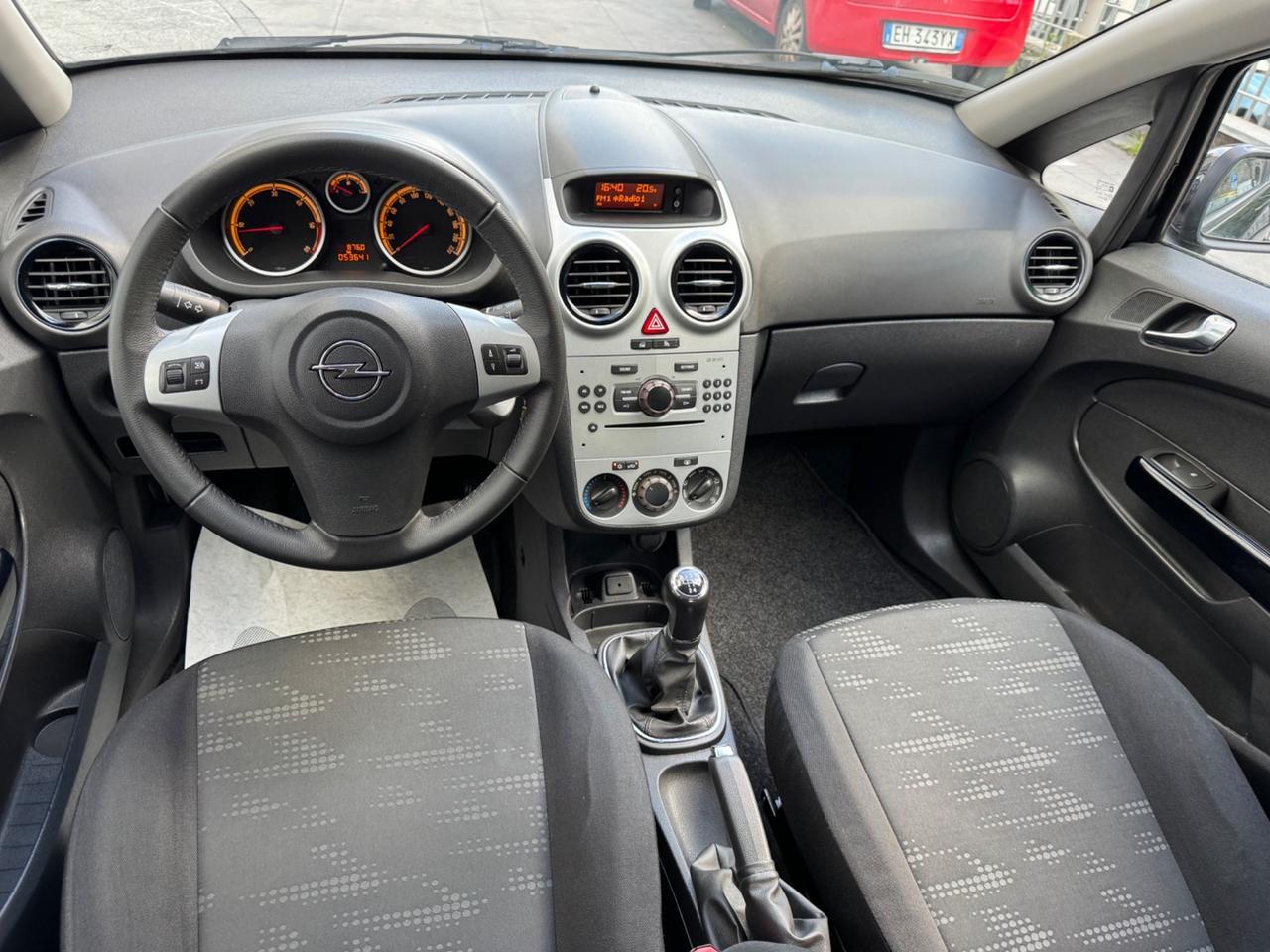 OPEL CORSA 1.3 CDTI NEOPATENTATI KM 53 MILA
