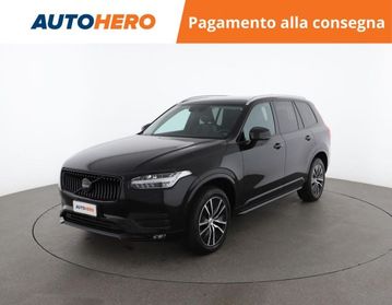 VOLVO XC90 B5 (d) AWD Geartronic 7 posti Momentum Pro