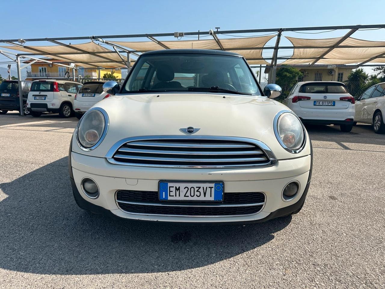 Mini Cooper D 1.6 Diesel
