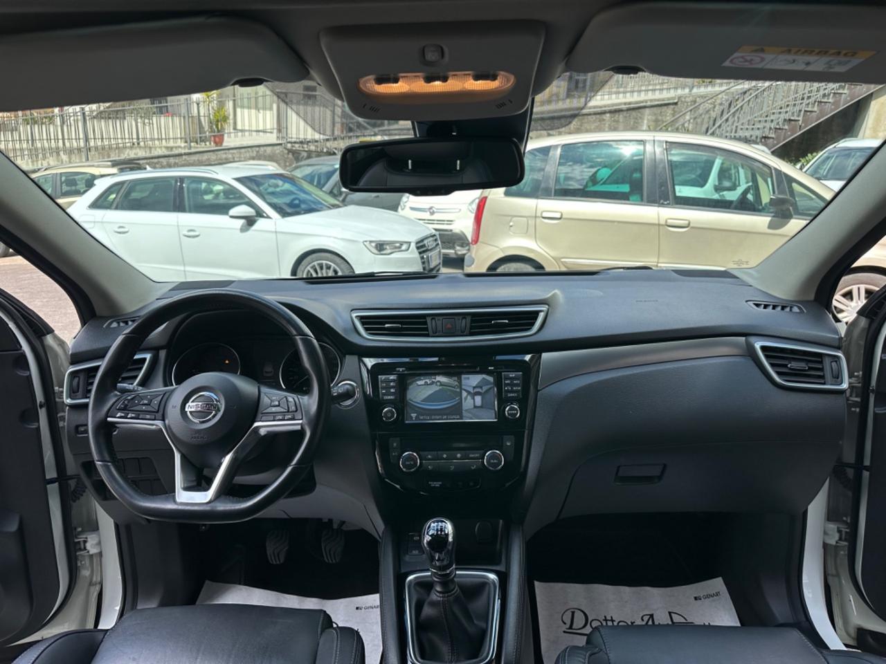 Nissan Qashqai 1.5 dCi Tekna