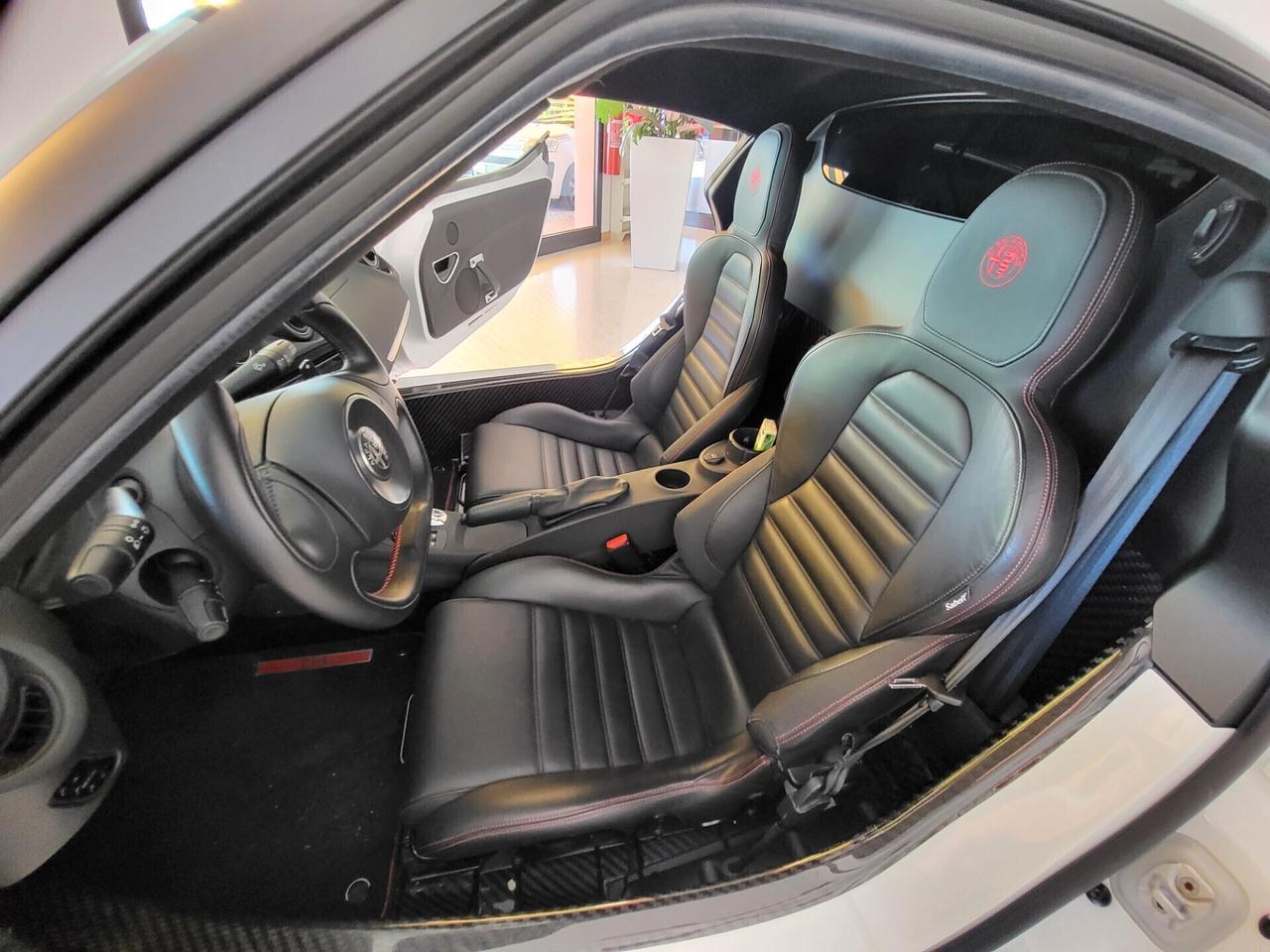 Alfa Romeo 4C 1750 TBi