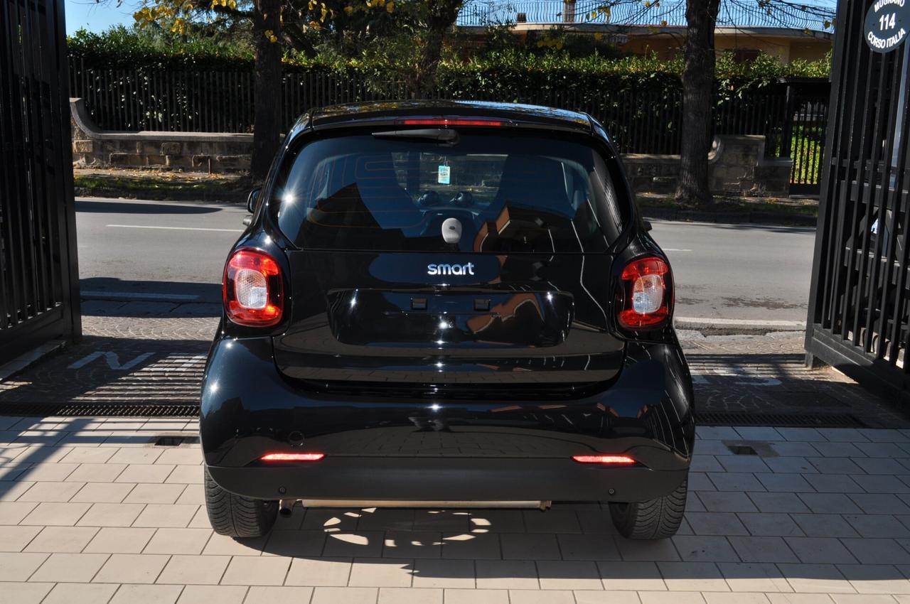 Smart ForTwo 70 1.0 Passion