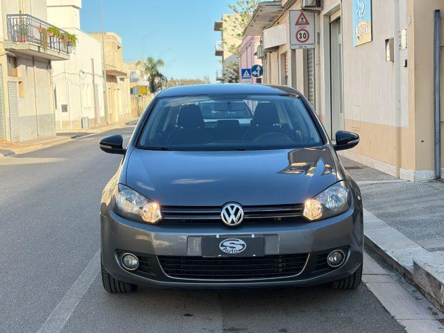 VOLKSWAGEN Golf 1.6TDI DSG Highline