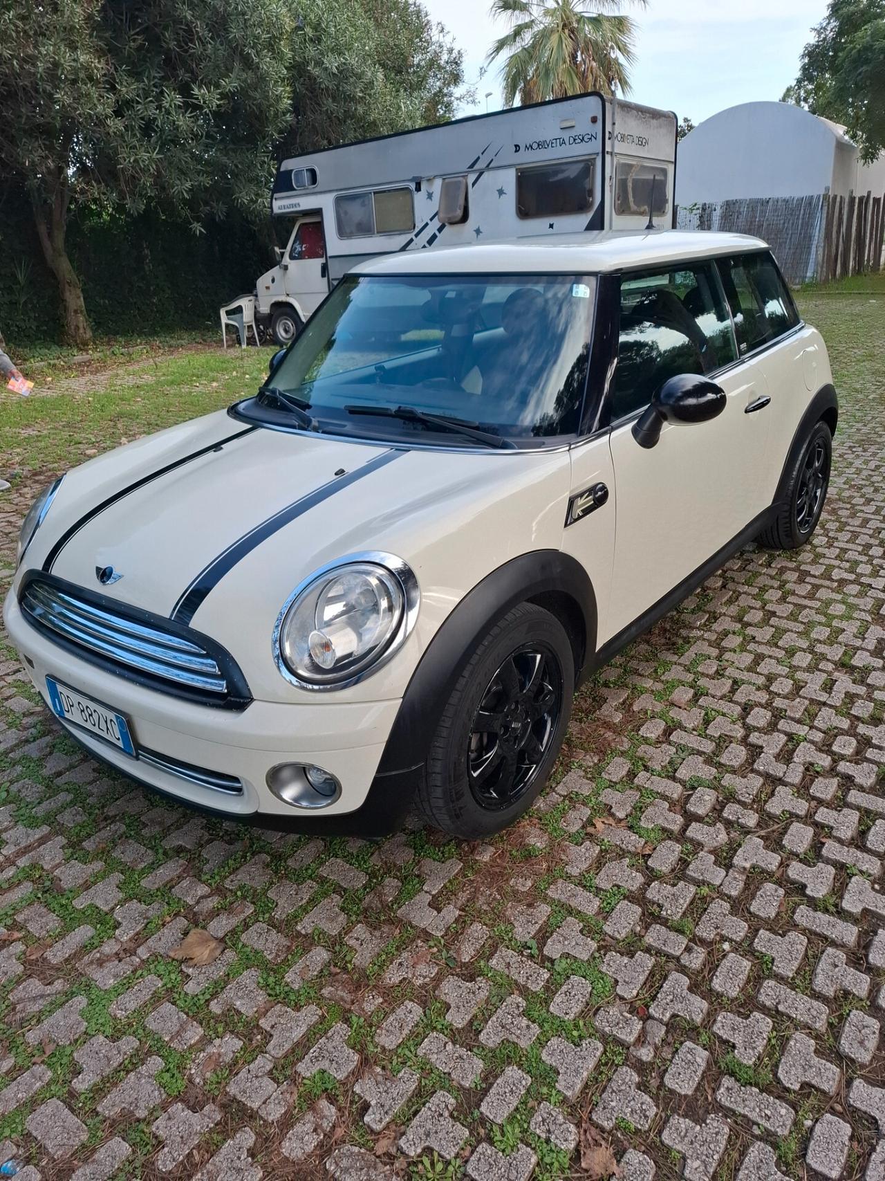 Mini Mini 1.4 16V One