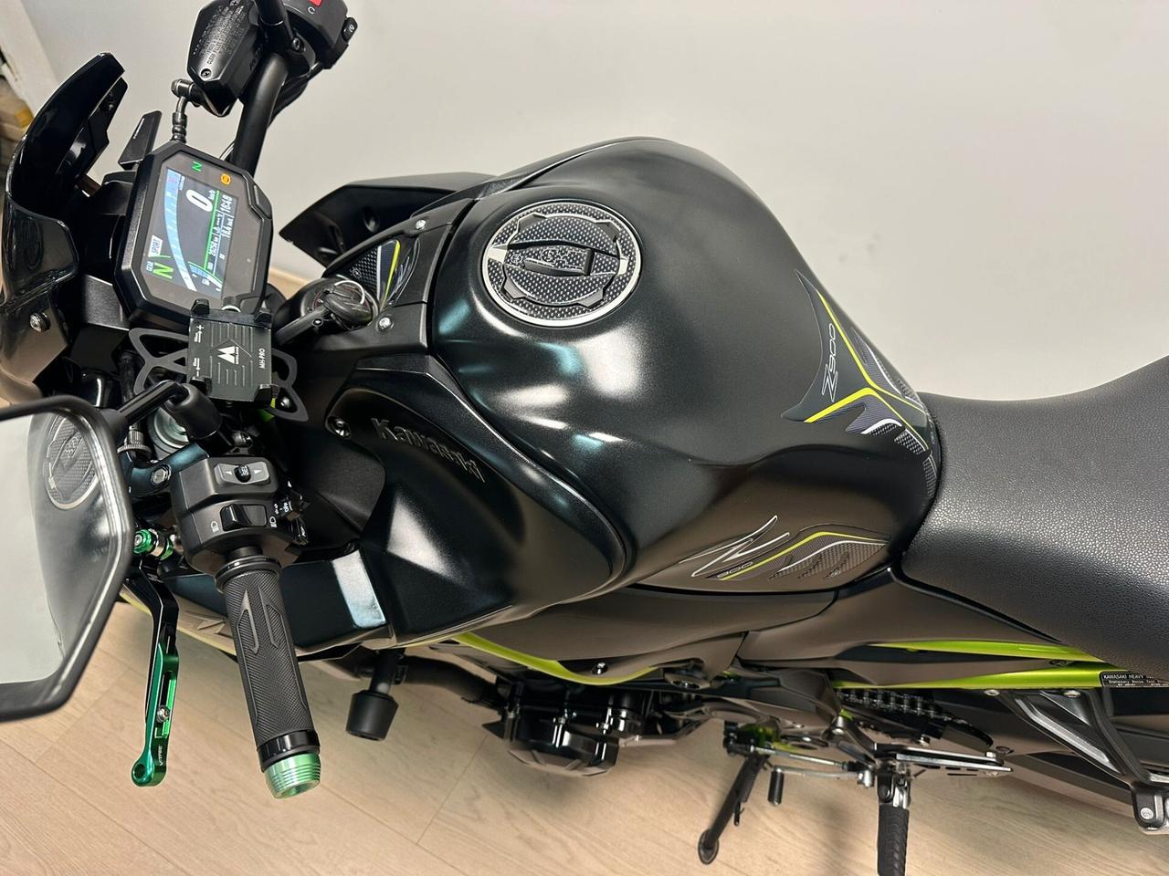 KAWASAKI Z900 Z 900 - AKRAPOVIC DA 129€ AL MESE