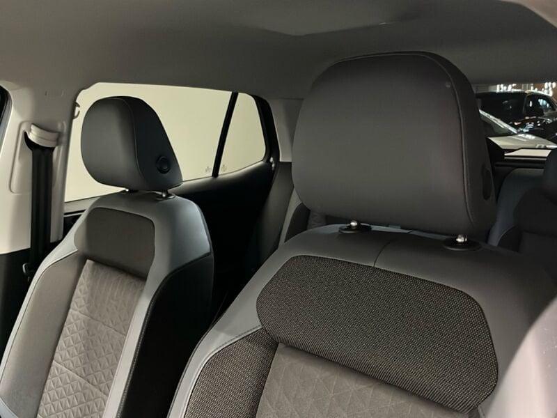 Volkswagen T-Cross Advanced 1.0 TSI 81 kW (110 CV) Manuale