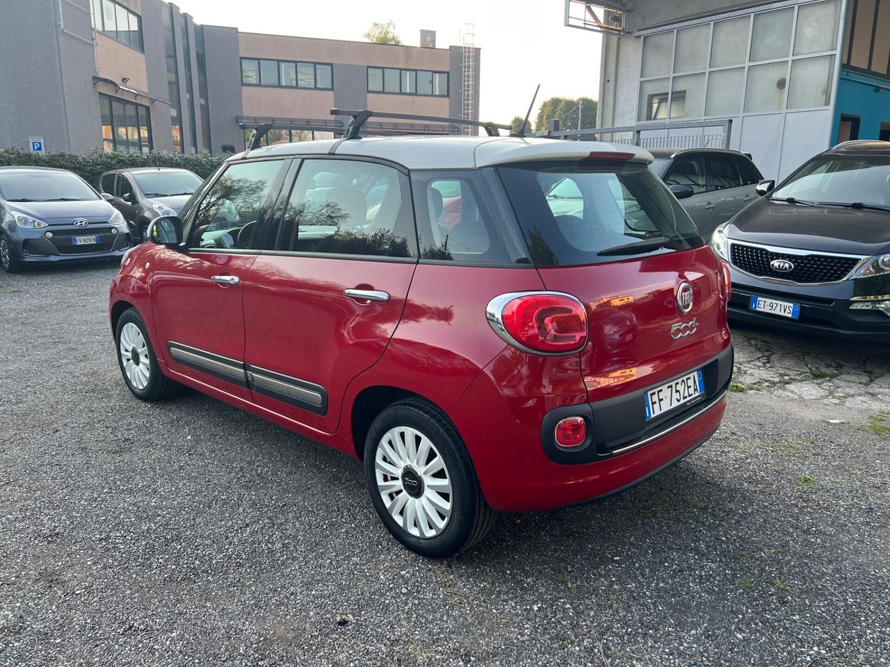 Fiat 500L 1.3 Multijet 85 CV Lounge*NEOPATENTATI