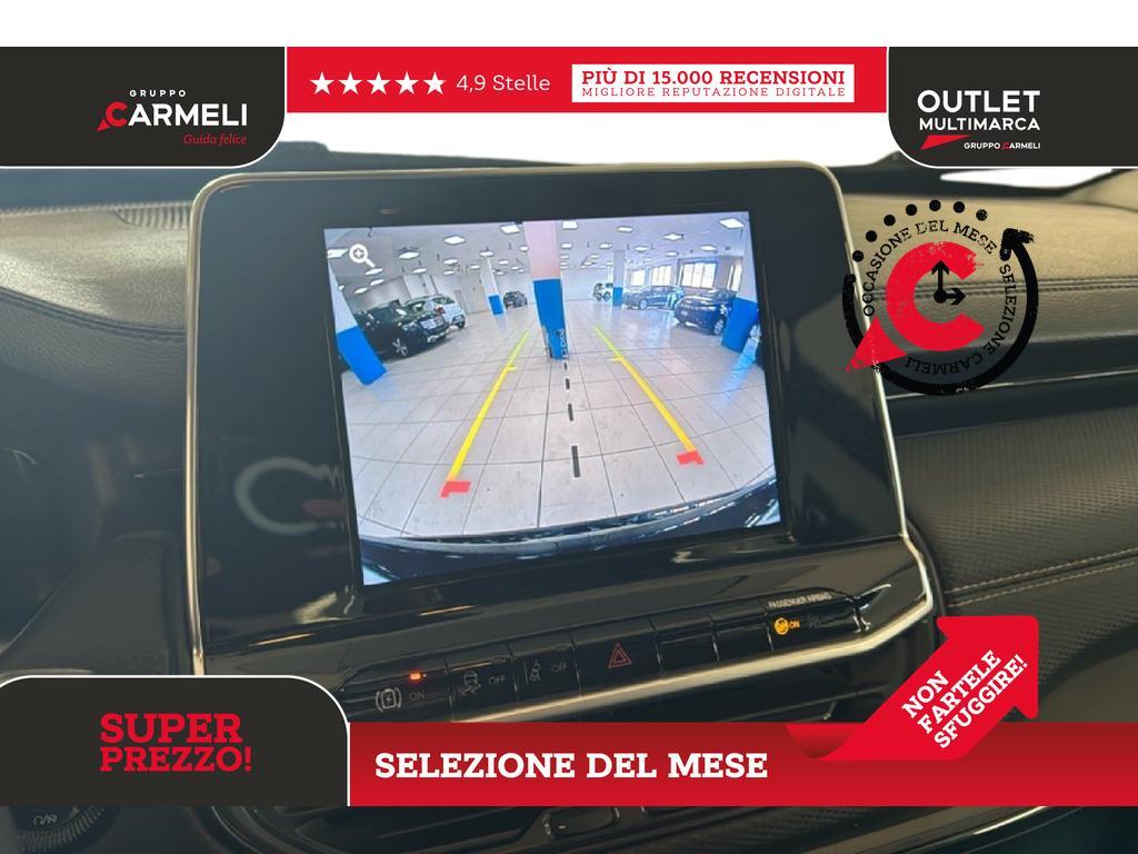 Jeep Compass 1.3 Turbo T4 PHEV Night Eagle 4xe AT6