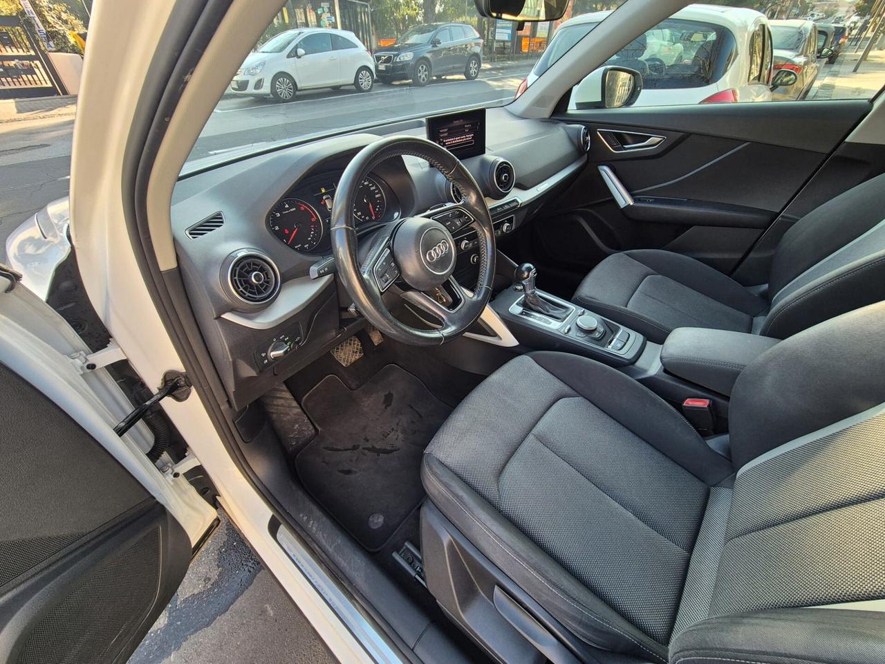 Audi Q2 1.6 TDI S tronic Design