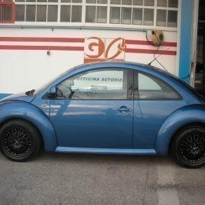 Volkswagen New Beetle 2.0