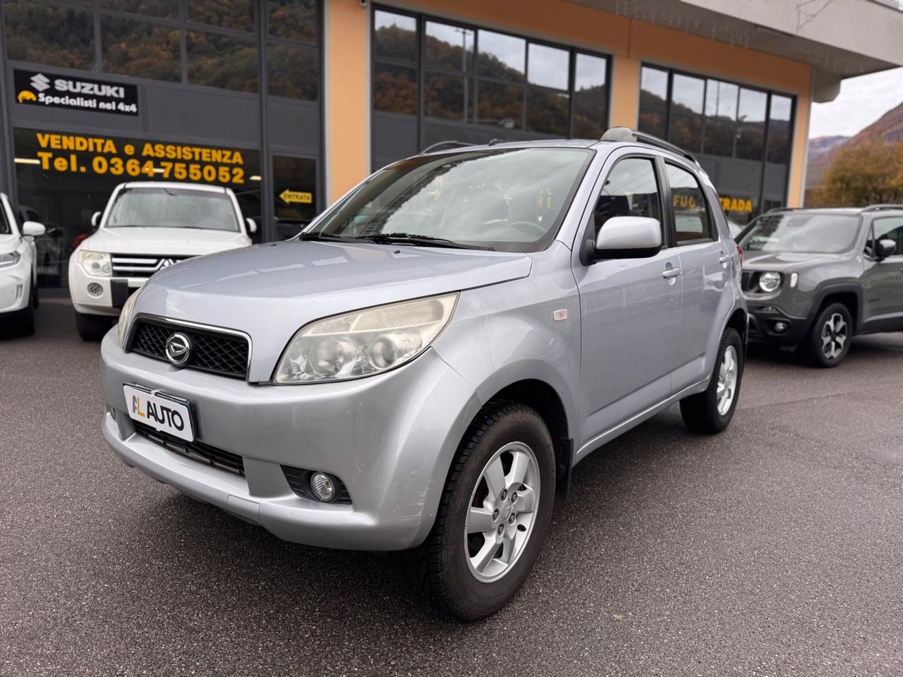Daihatsu Terios 1.5 4WD SXA