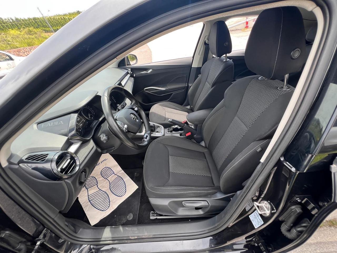 Skoda Fabia 1.0 MPI EVO 80 CV Style