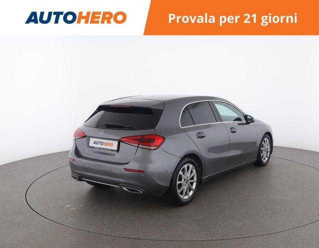 MERCEDES-BENZ A 180 d Automatic Sport