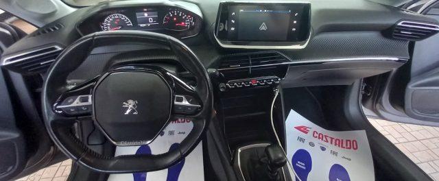 PEUGEOT 208 PureTech 100CV Stop&Start 5 porte ACTIVE