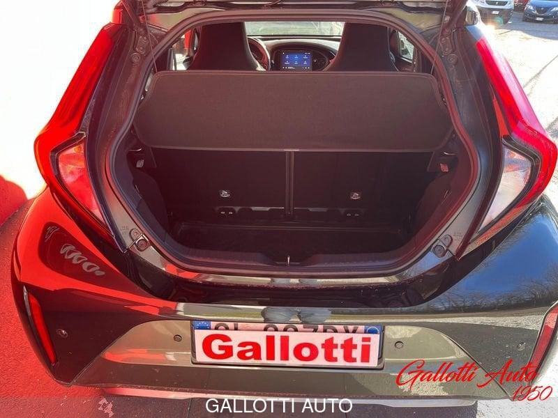 Toyota Aygo X 1.0B (72 CV) Limited Air