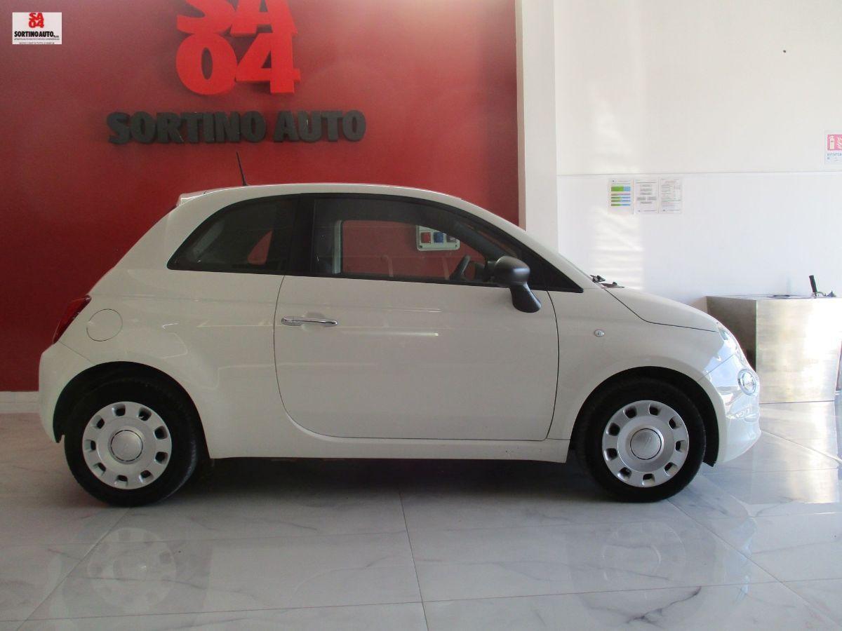 FIAT 500 1.0 Hybrid CULT 70CV 4-2022 km60000