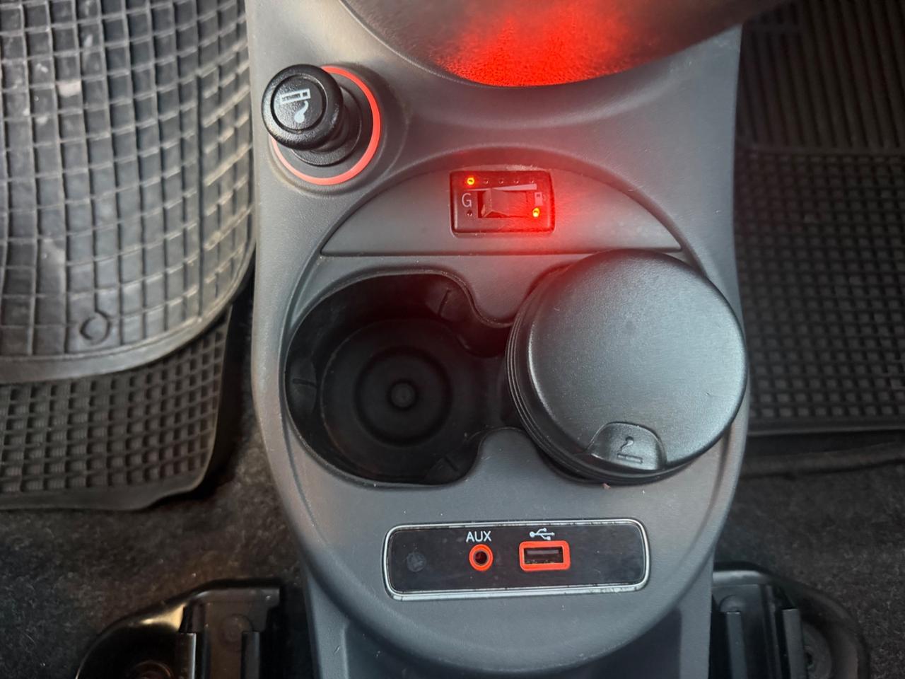 Fiat 500 1.2 EasyPower Lounge