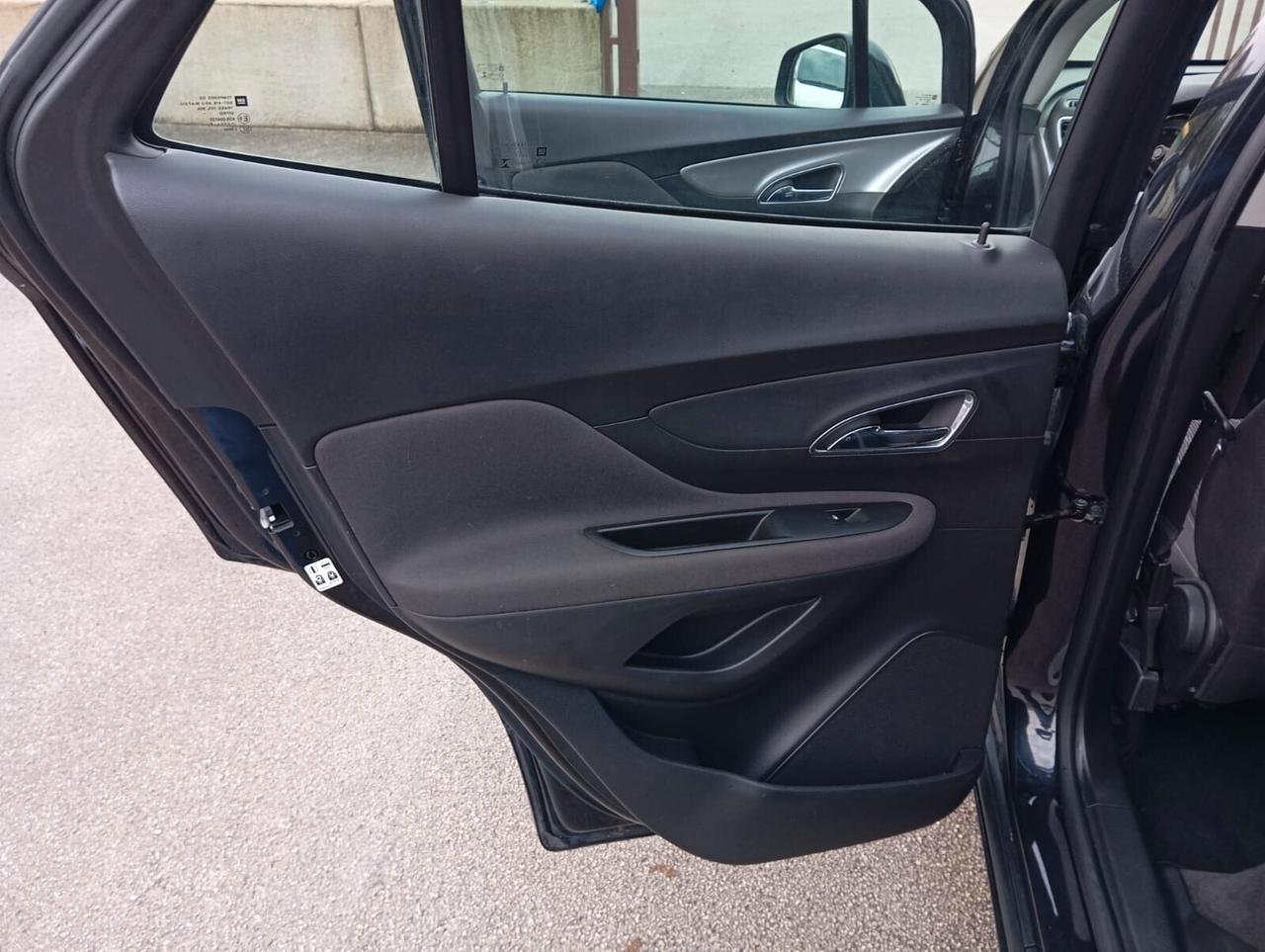 Opel Mokka 1.7 CDTI Ecotec 130CV 4x2 Start&Stop Cosmo