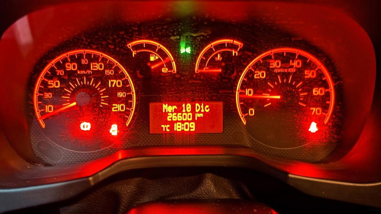 Peugeot Bipper Tepee Mix 1.3 HDi 75CV FAP