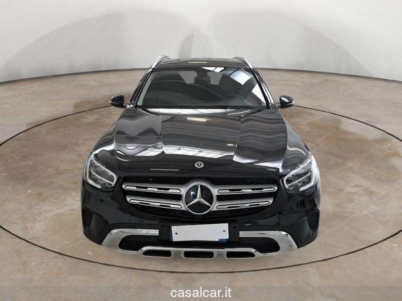 Mercedes-Benz GLC 200 d 4Matic Business Extra 3 ANNI DI GARANZIA KM ILLIMITATI PARI ALLA NIUOVA