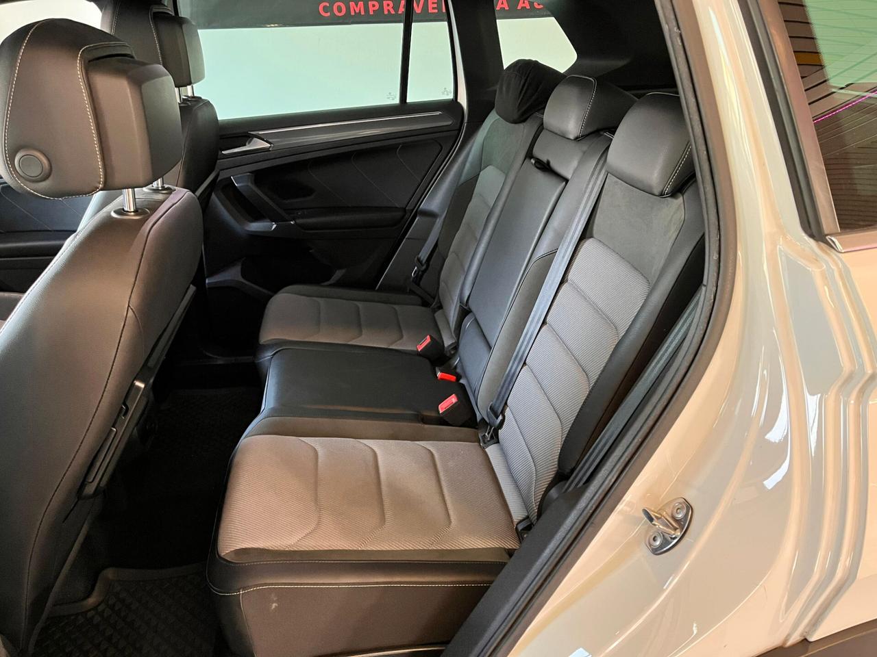 Volkswagen Tiguan 2.0 TDI Advanced R-Line Ex 4Motion 190cv