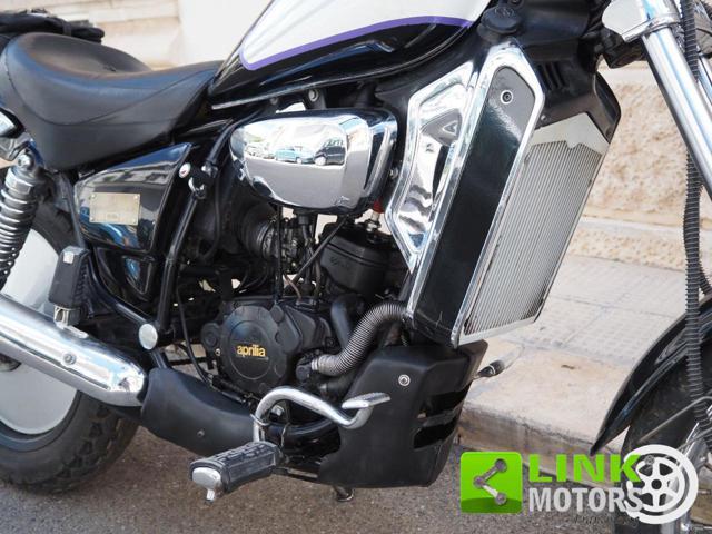 APRILIA Red Rose 50 ASI