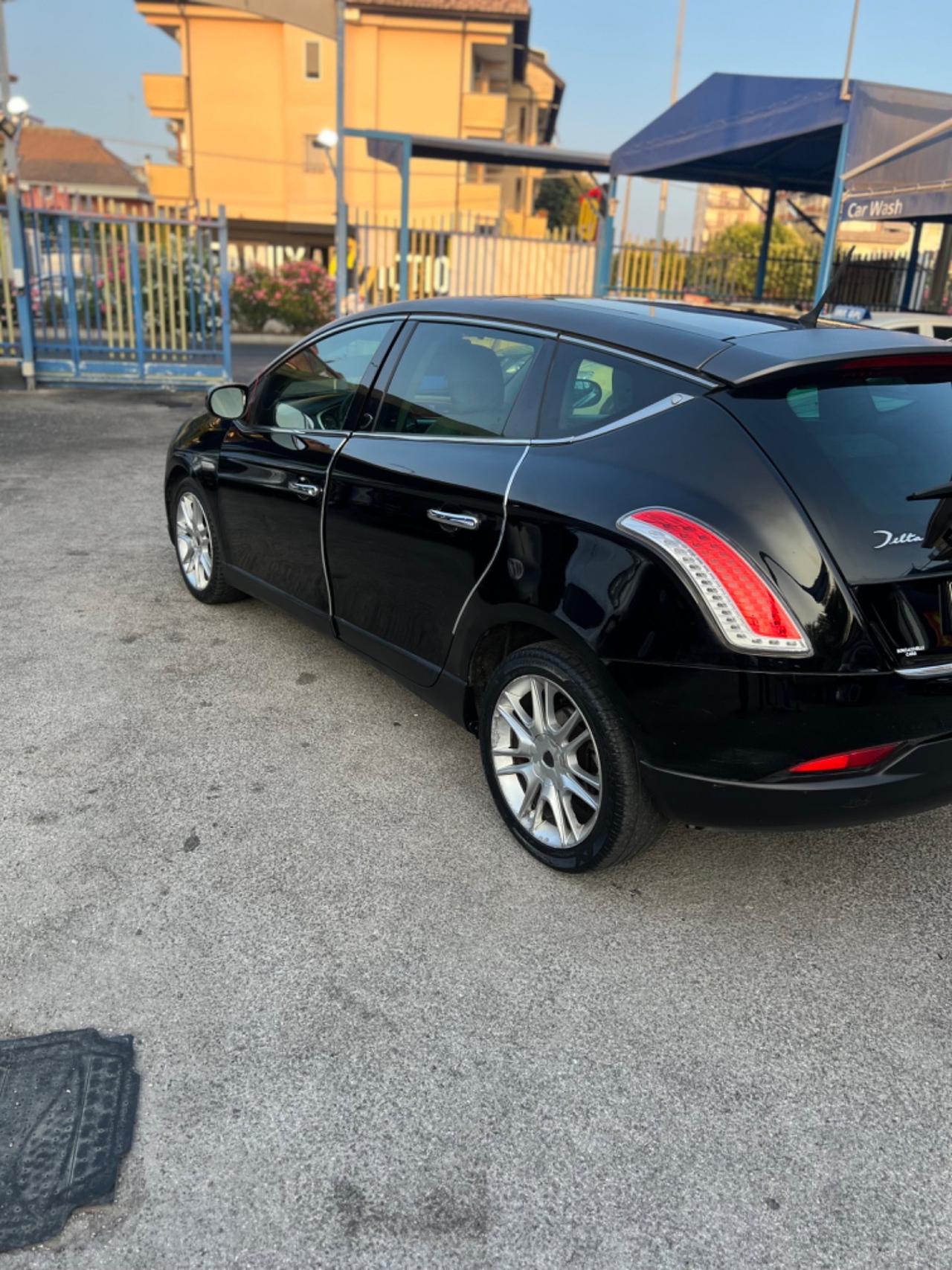 Lancia Delta 1.4 gpl ecochic