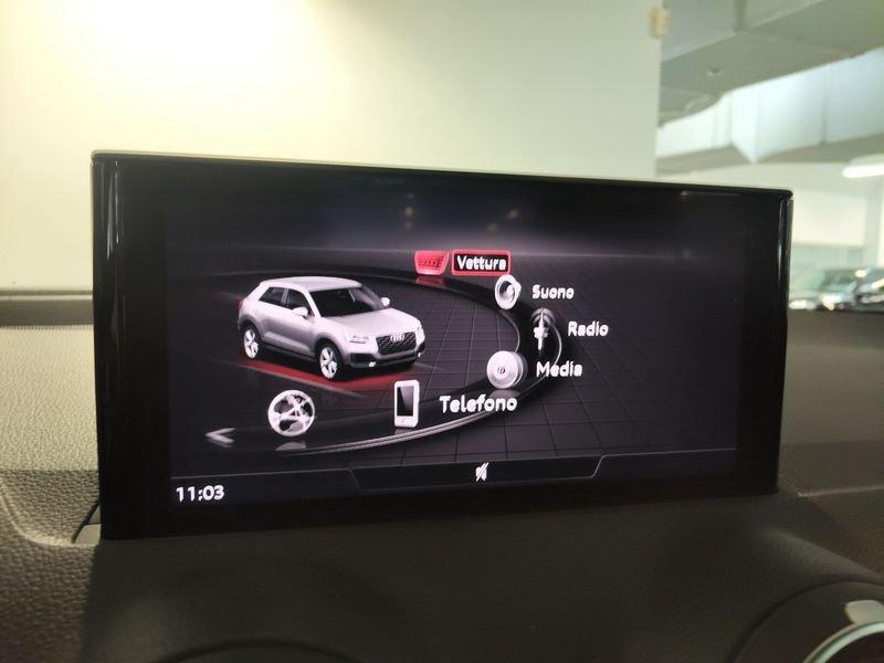 Audi Q2 Q2 30 2.0 tdi Admired Advanced s-tronic