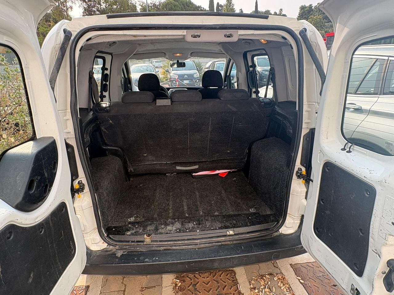 Fiat Qubo 1.3 MJT 95 CV Easy