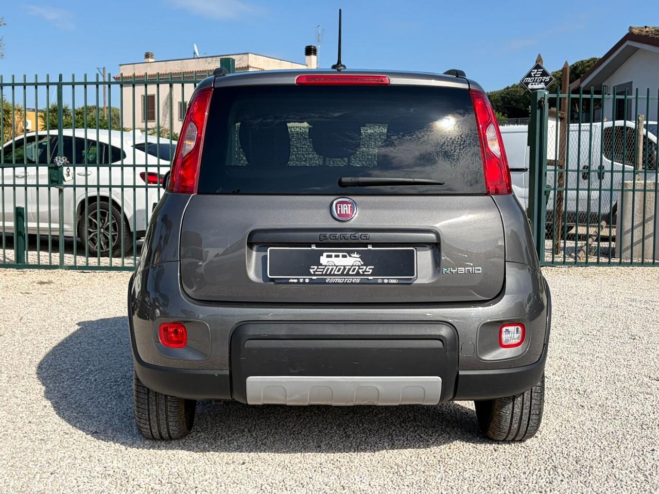 Fiat Panda 1.0 FireFly S&S Hybrid City Life
