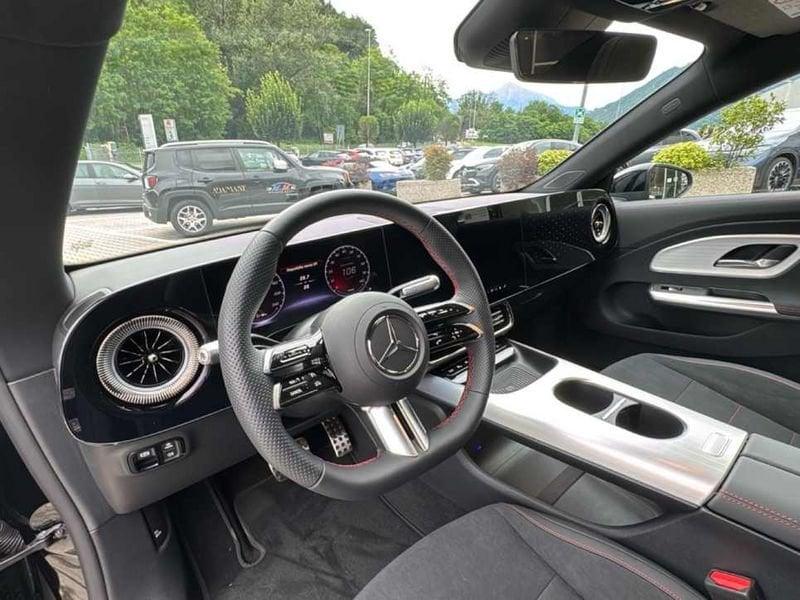 Mercedes-Benz CLA 200 EQ AMG Line