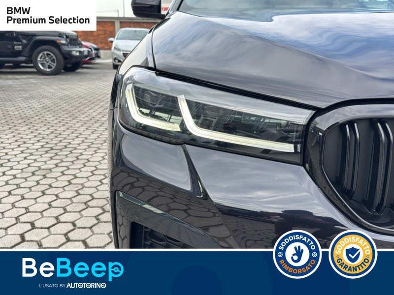 BMW Serie 5 Touring 530E TOURING MSPORT AUTO