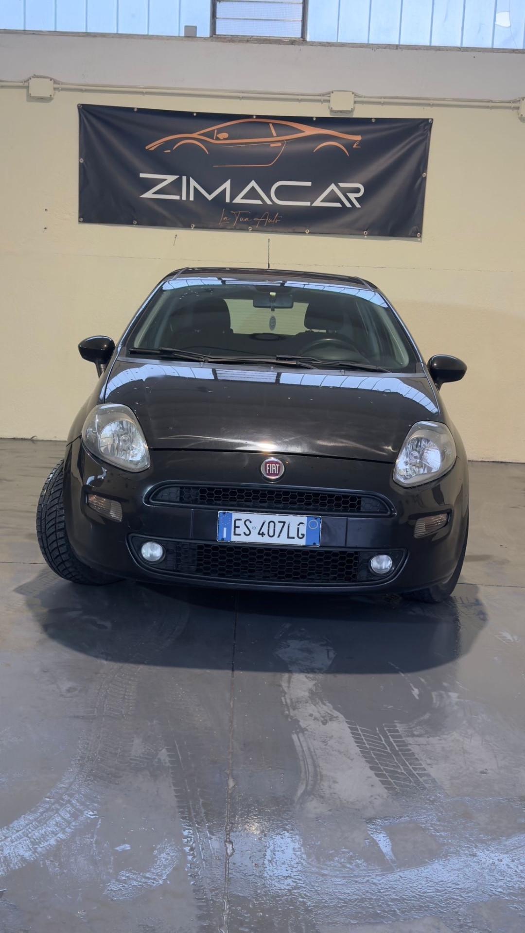 Fiat Punto 1.2 GPL fino 2033