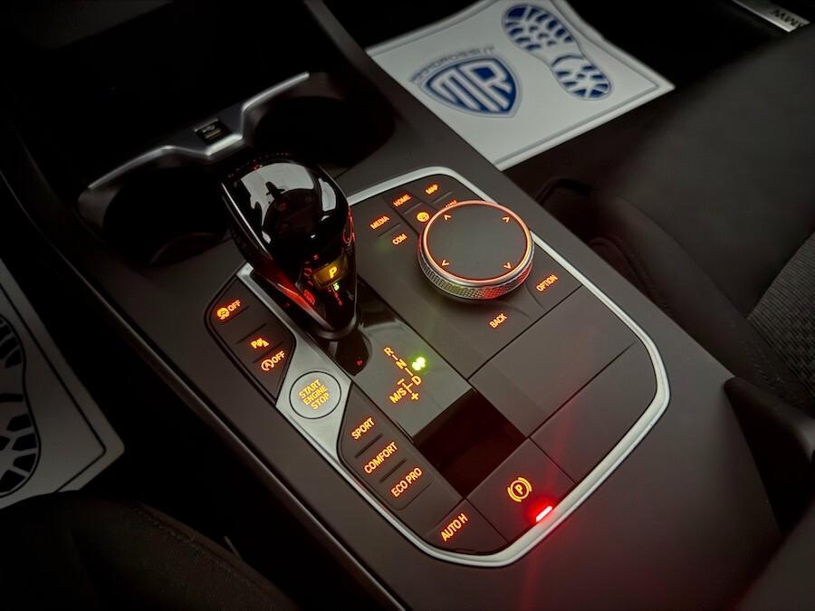 Bmw 116d Business Advantage Automatica