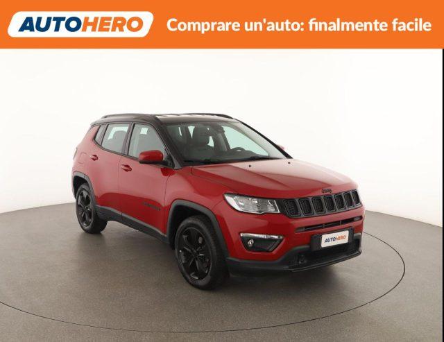 JEEP Compass 1.6 Multijet II 2WD Night Eagle