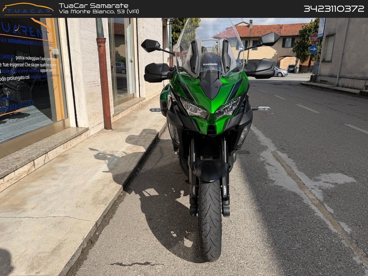Kawasaki Versys 1000 1000S #12