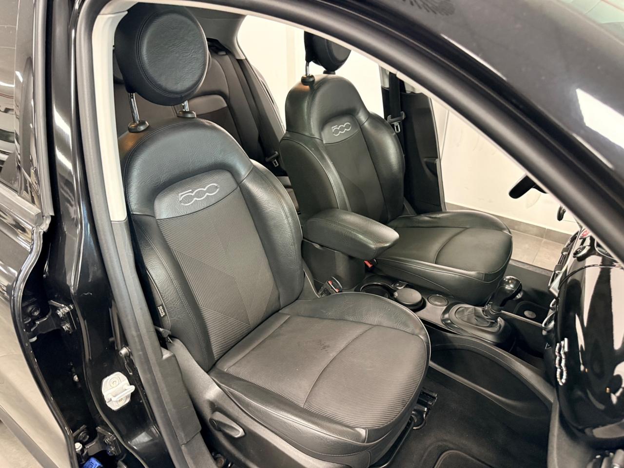 Fiat 500X 1.6 MultiJet 120 CV DCT Cross